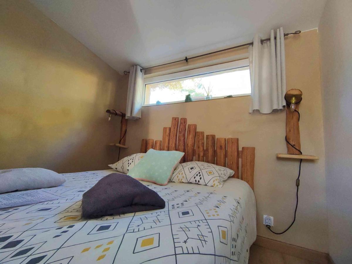 Dépend Atypiq Bohème,piscine chauffée toute l'année, jacuzzi,sauna,loisirs nature Le Beausset Esterno foto